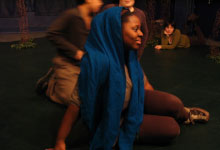 Egypt Dixon in 'Dream'